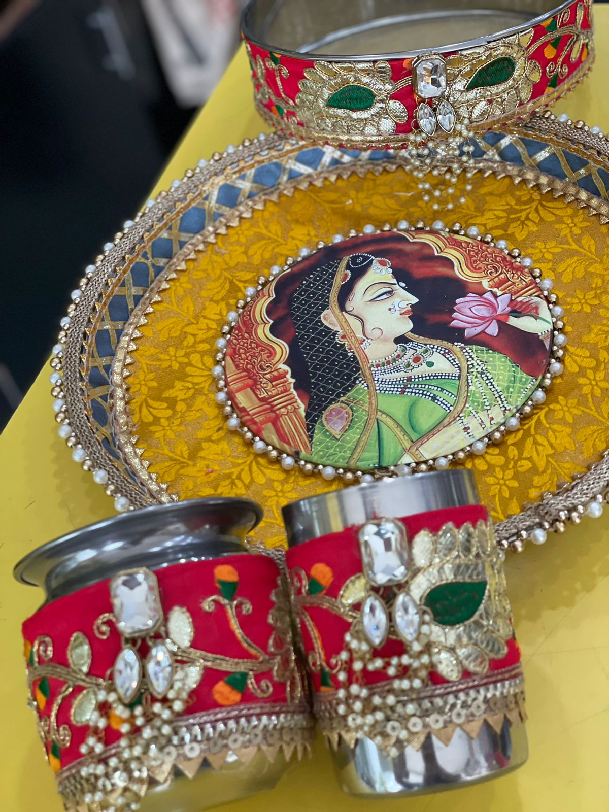 Maharani Thali Combo LP04