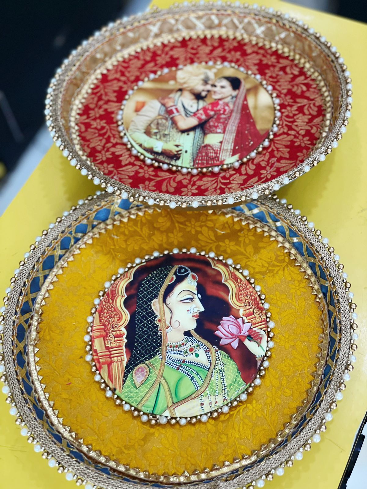 Maharani Thali Combo LP04