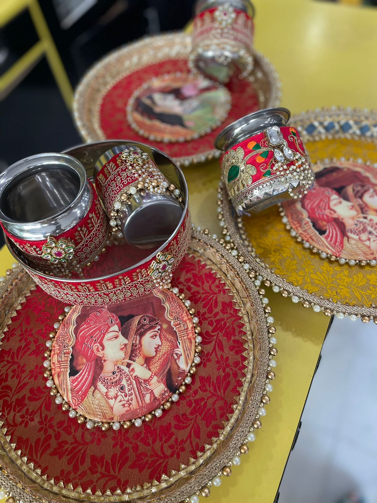 Maharani Thali Combo LP04
