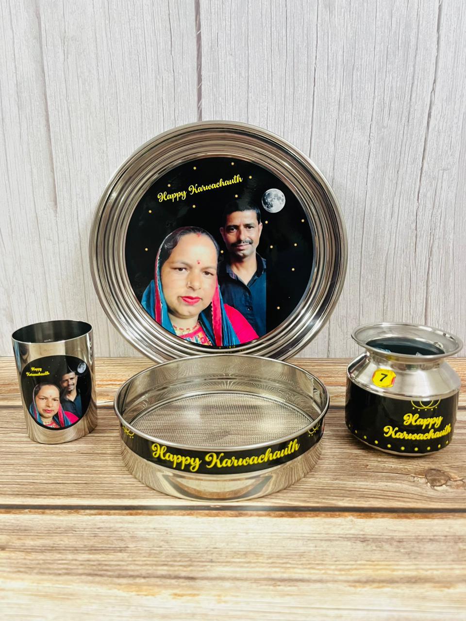 Photo Thali Combo 1.0
