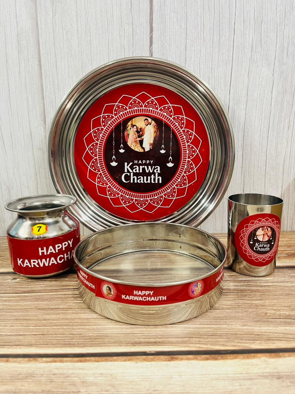 Photo Thali Combo 1.0