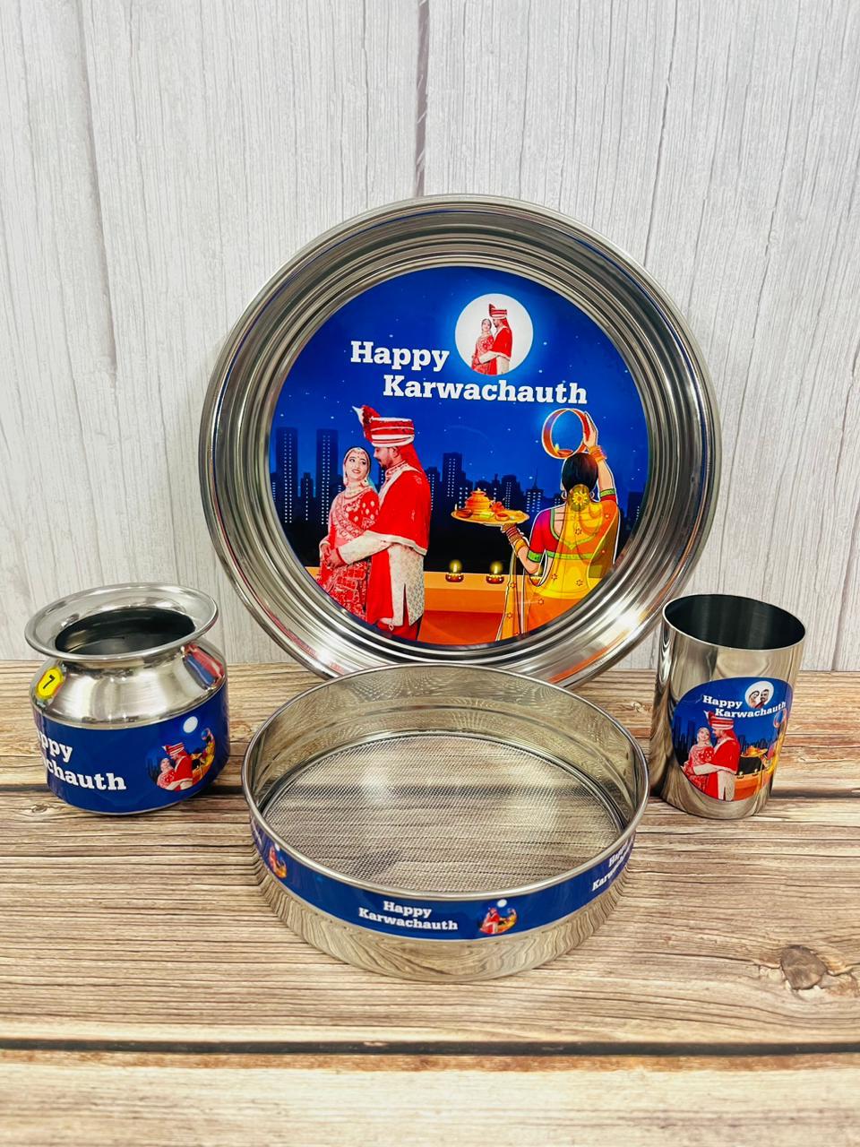 Photo Thali Combo 1.0