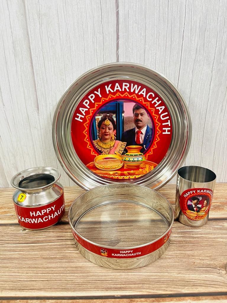 Photo Thali Combo 1.0