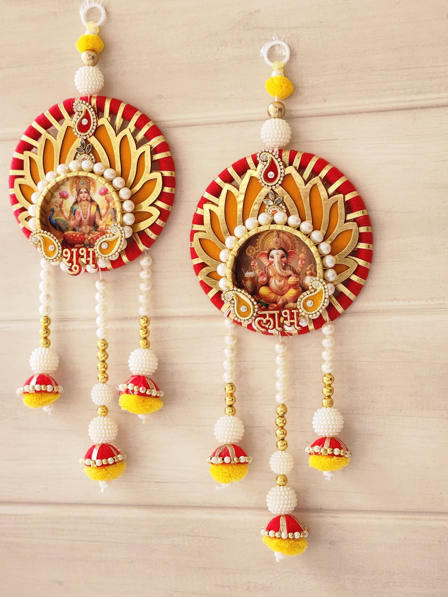 Laxmi Ganpati Ji Subh Labh Hanging