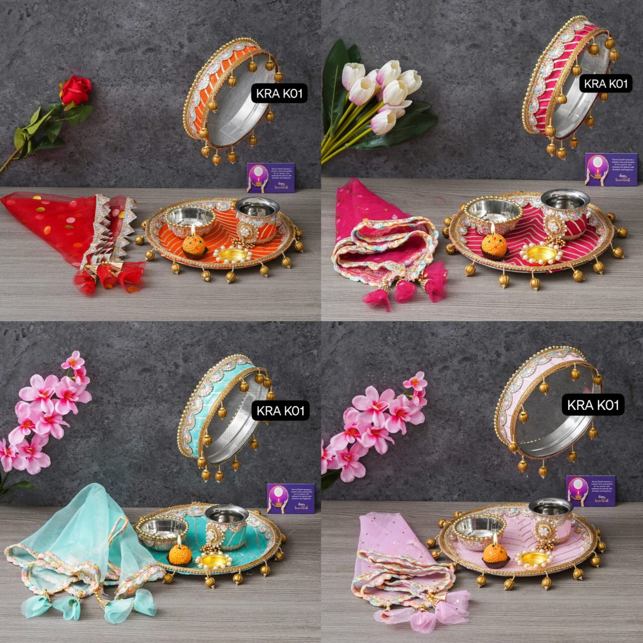Thali Combo KRA K01