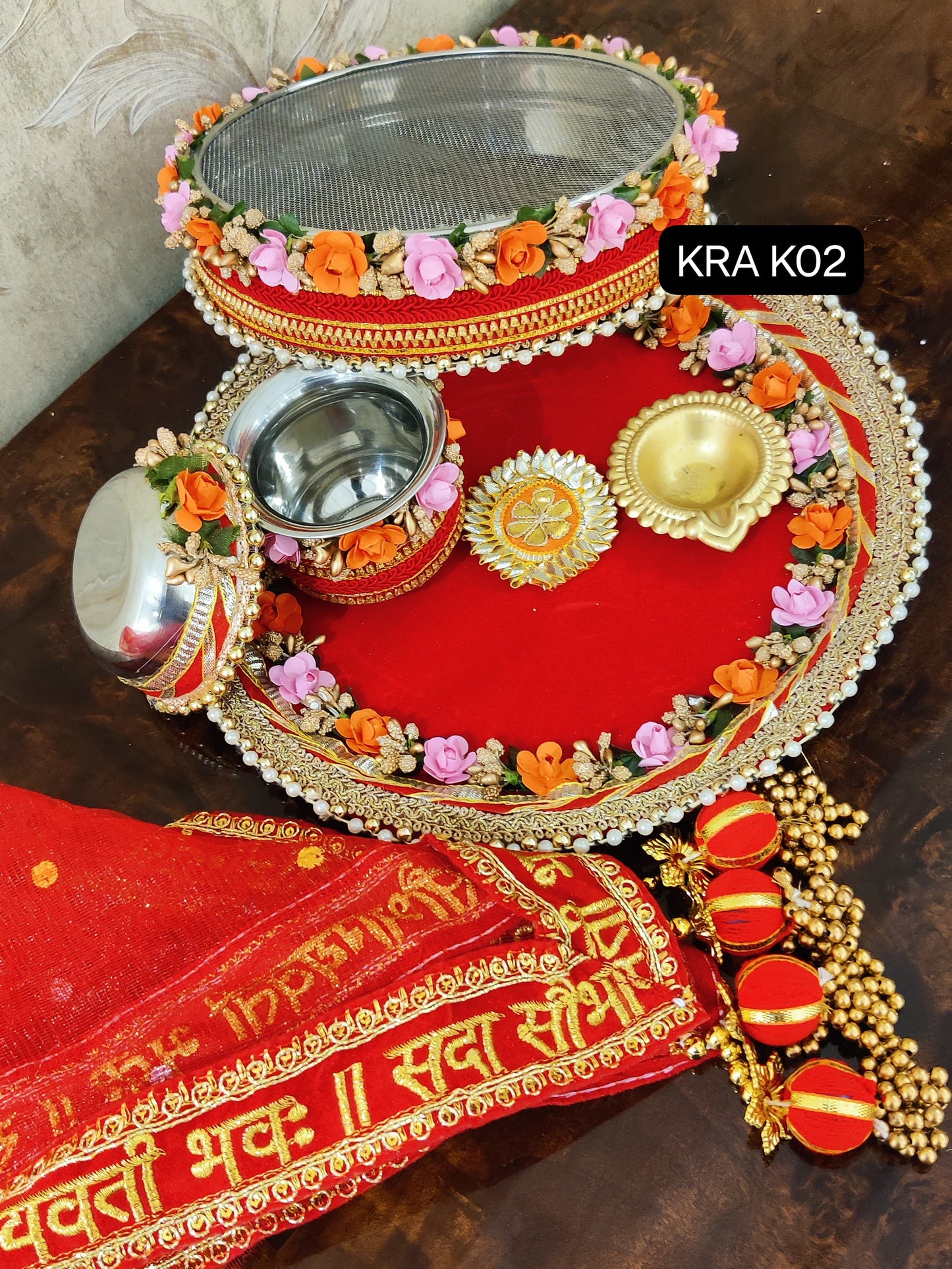 Thali Combo KRA K02
