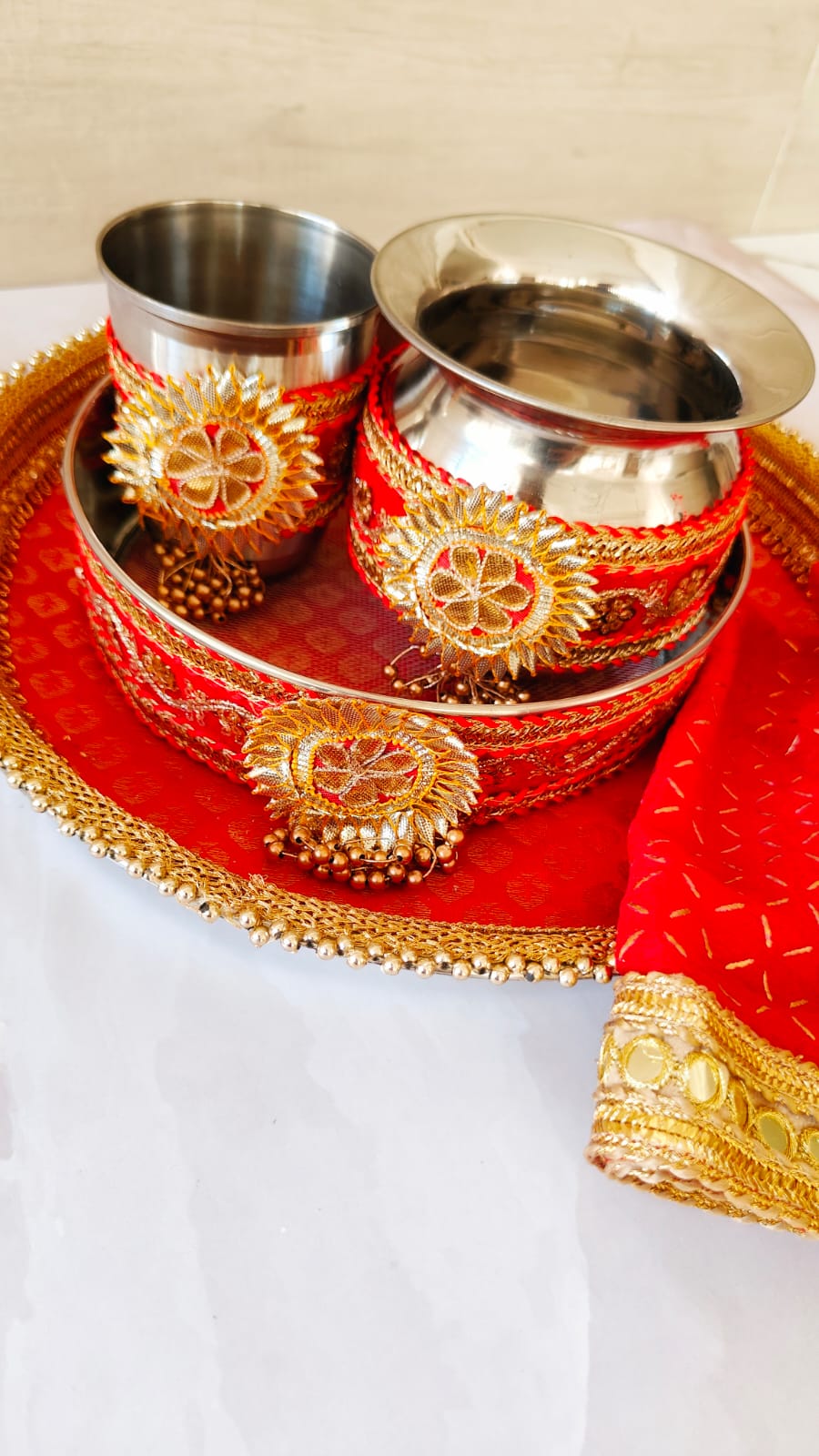 Thali Combo K-Ht004