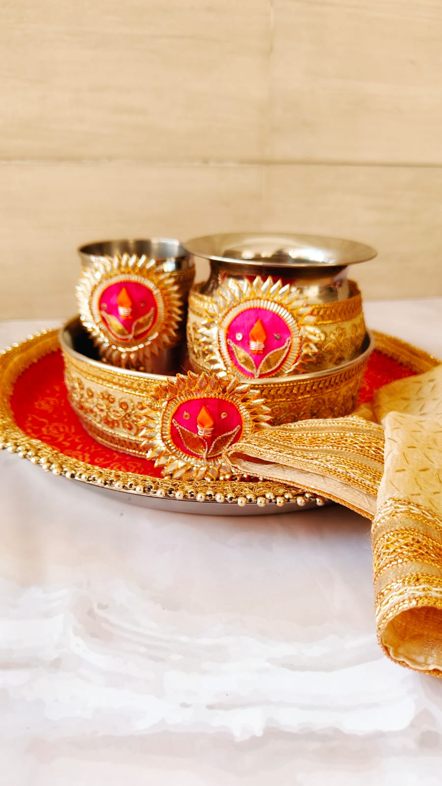 Thali Combo K-Ht004