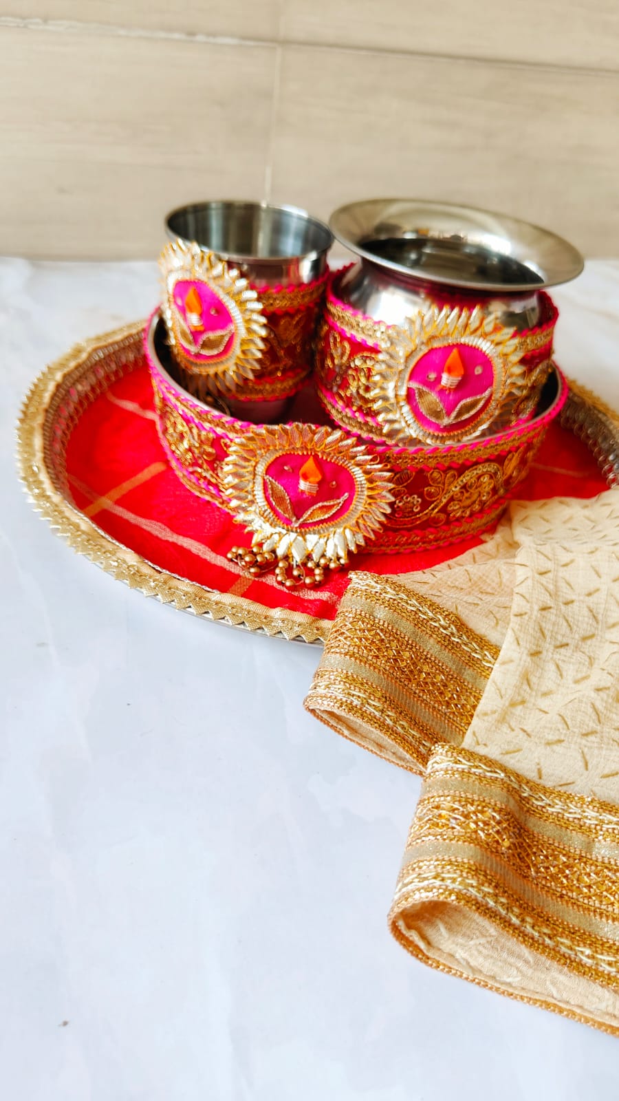 Thali Combo K-Ht004