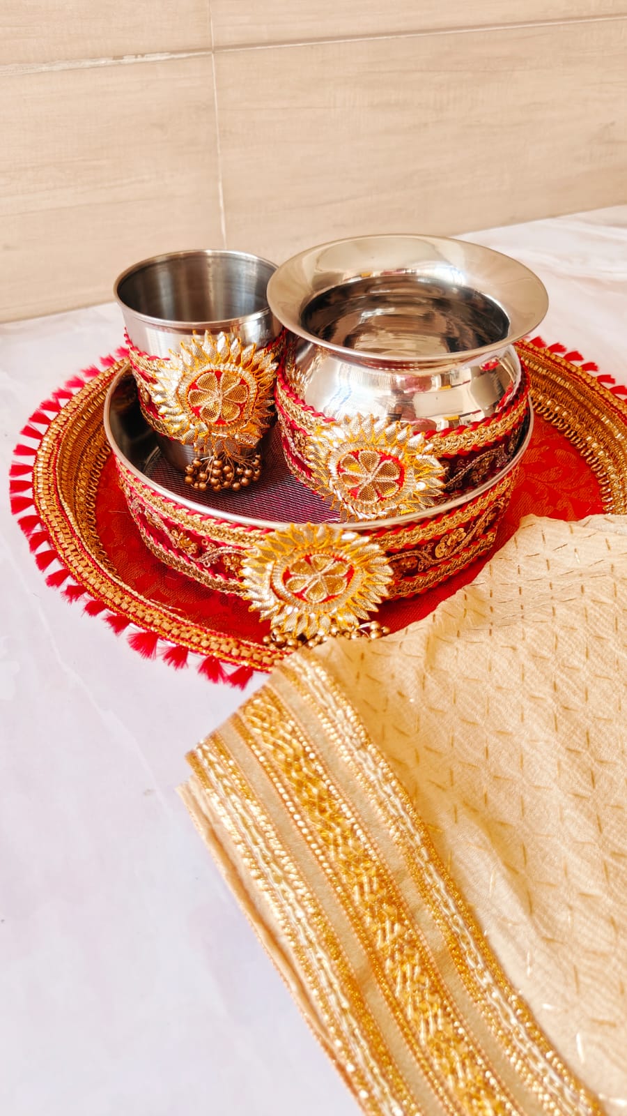 Thali Combo K-Ht004