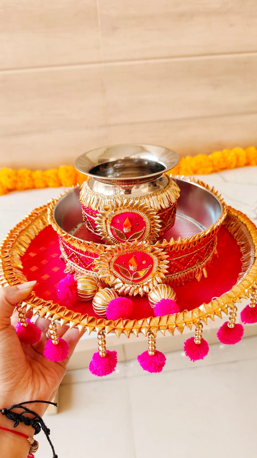 Thali Combo K-Ht006