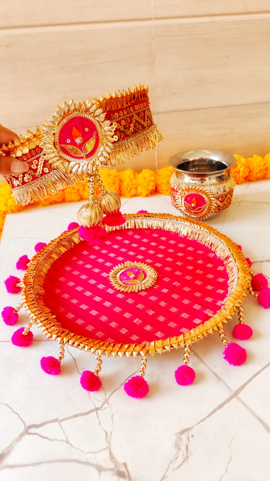Thali Combo K-Ht006
