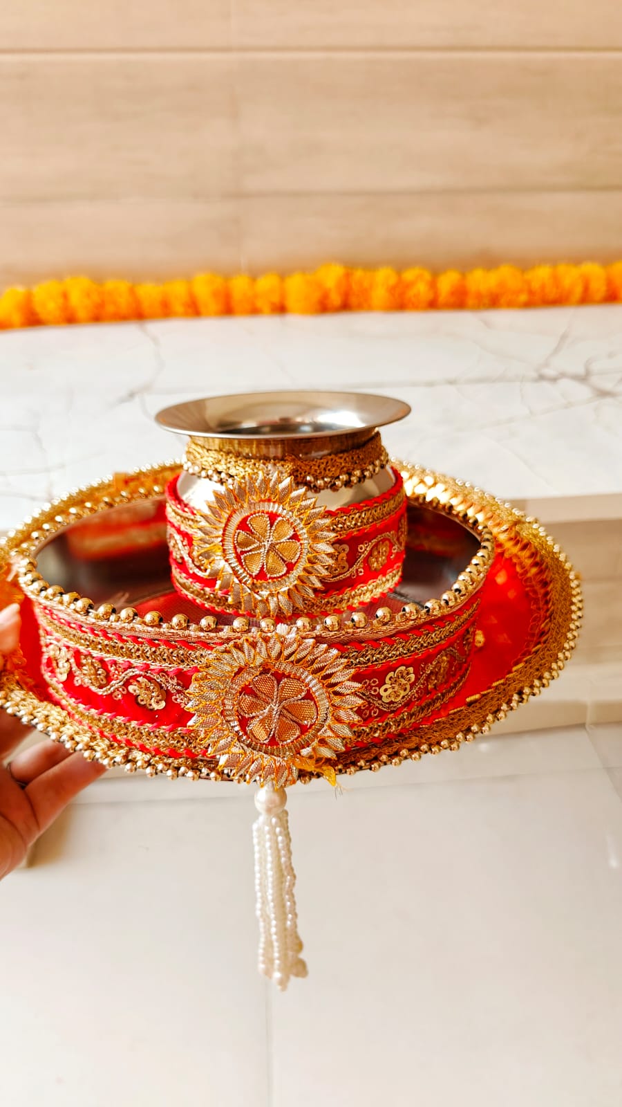 Thali Combo K-Ht007