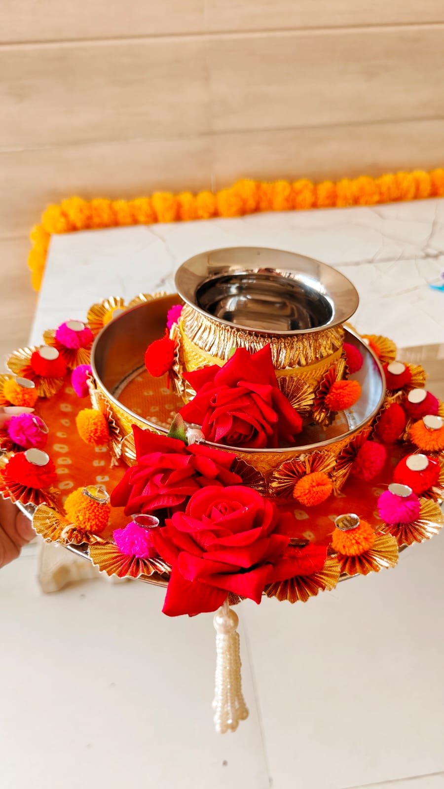 Thali Combo K-Ht008