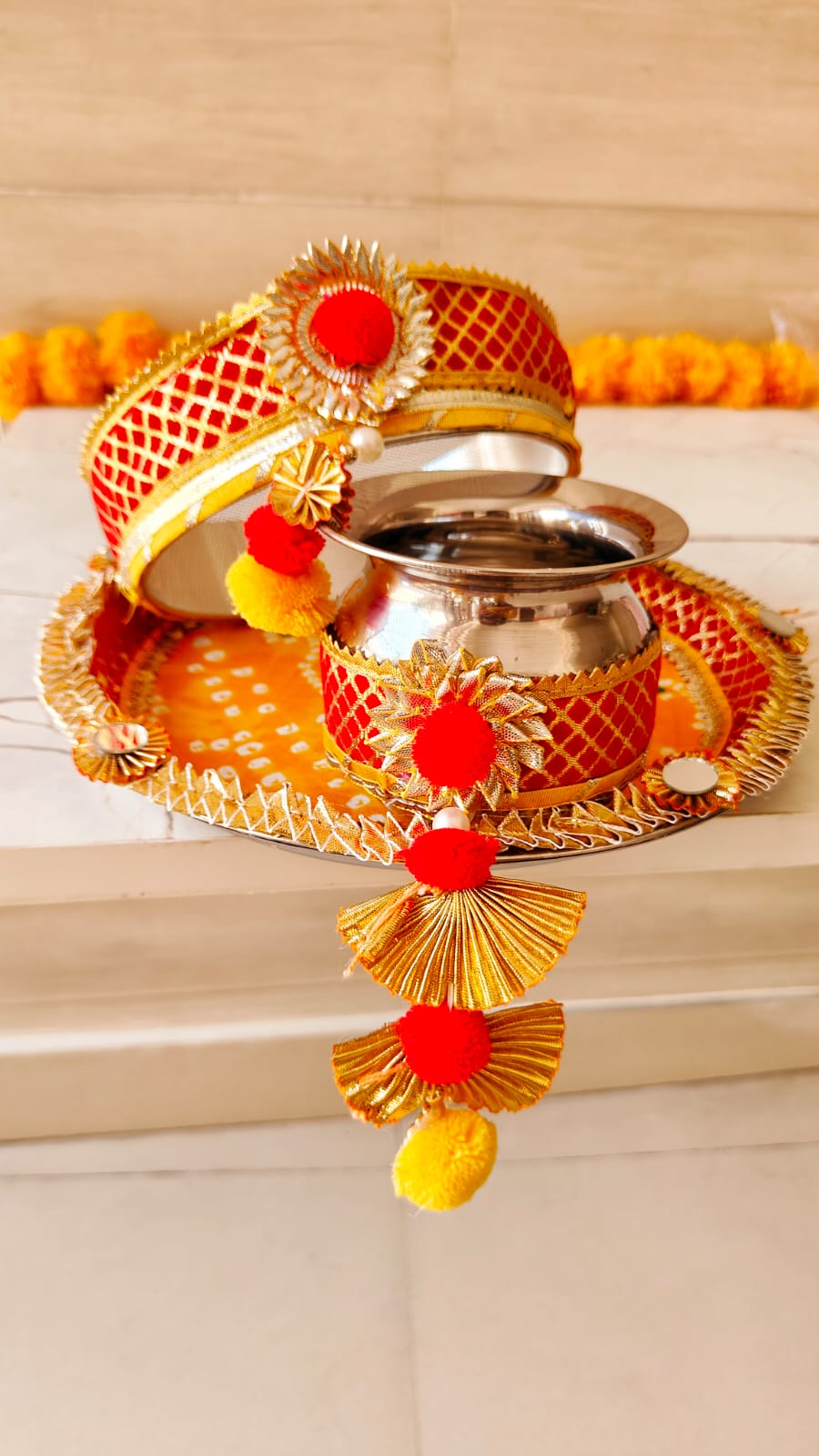 Thali Combo K-Ht009