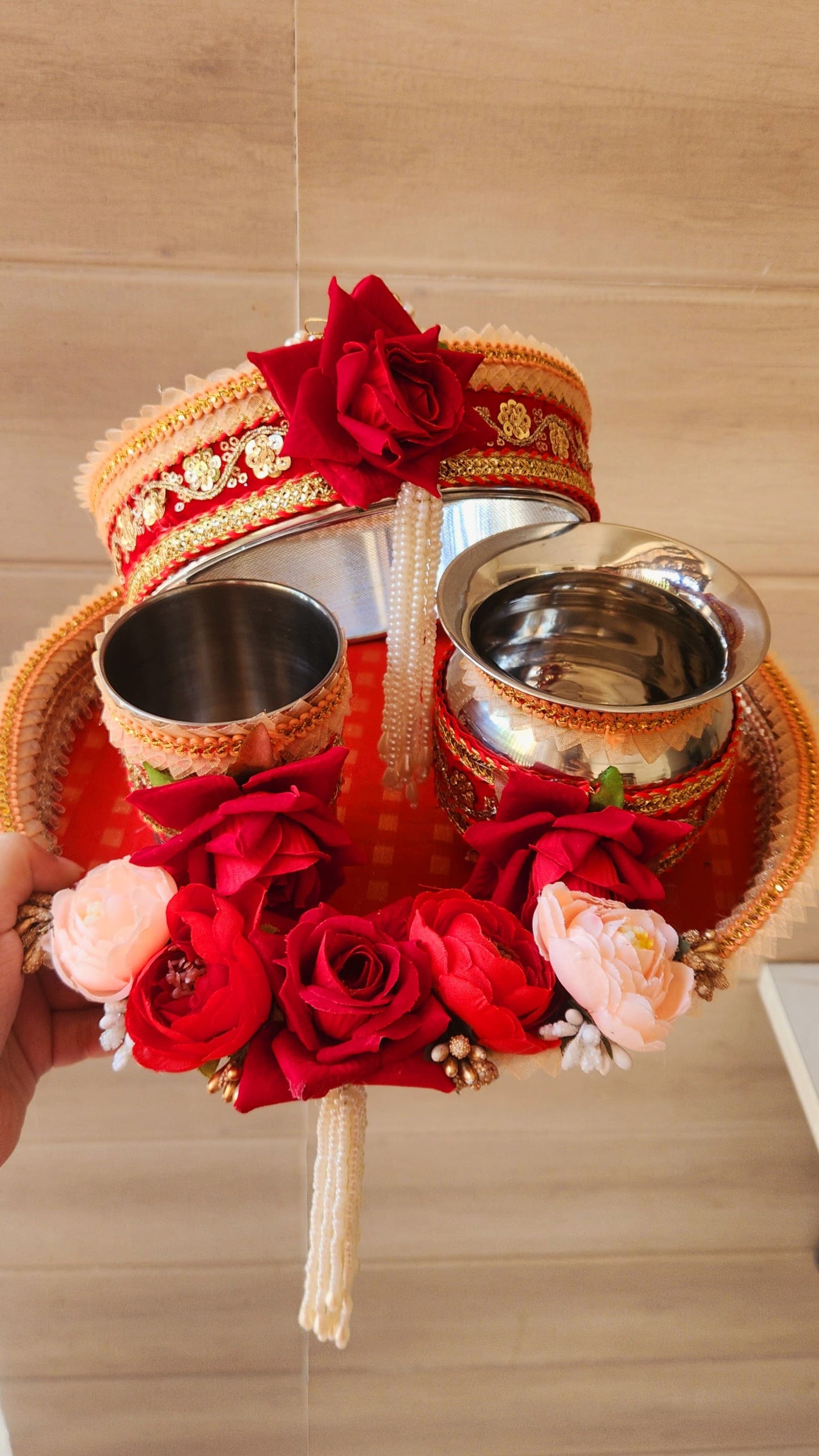 Thali Combo K-Ht013