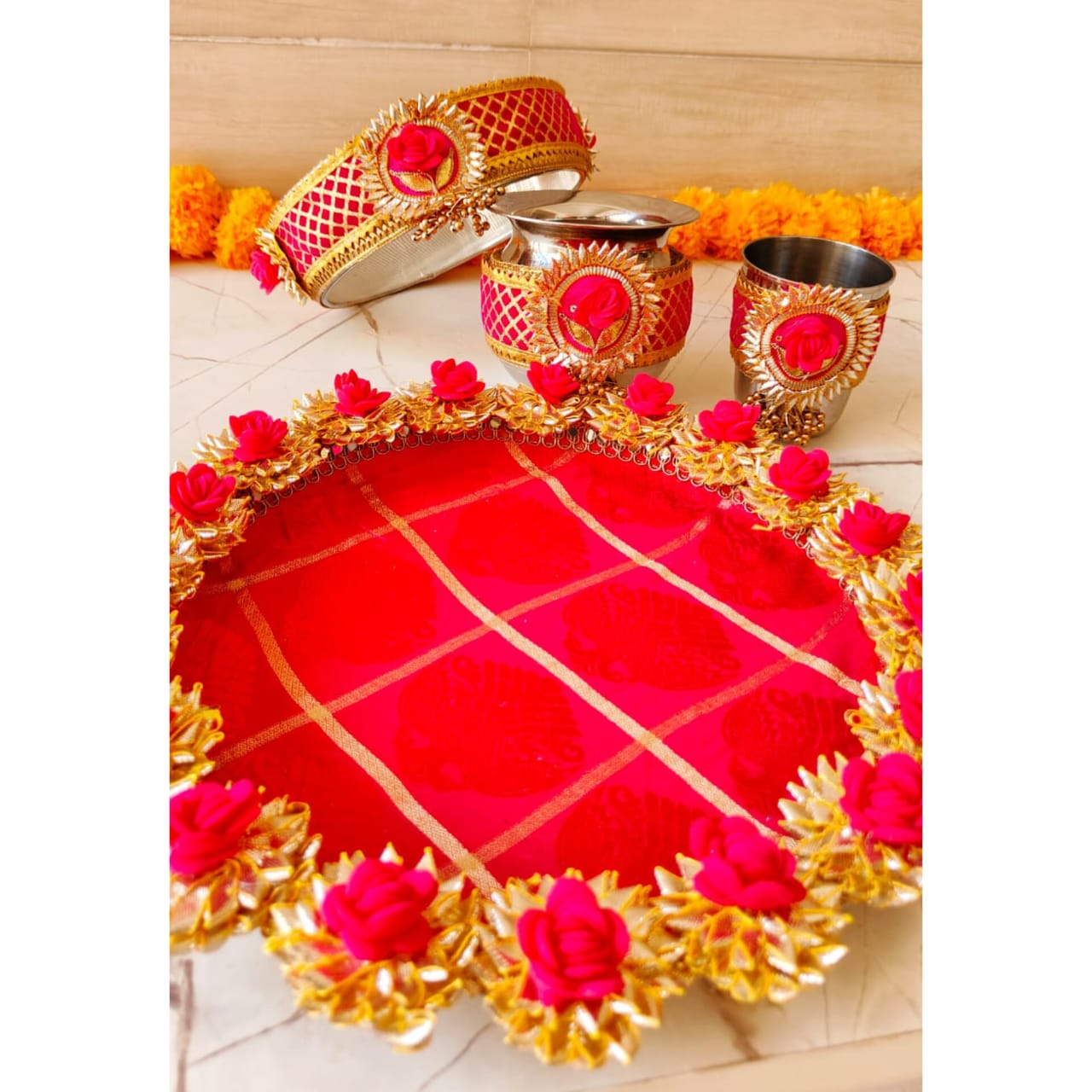 Thali Combo K-Ht010