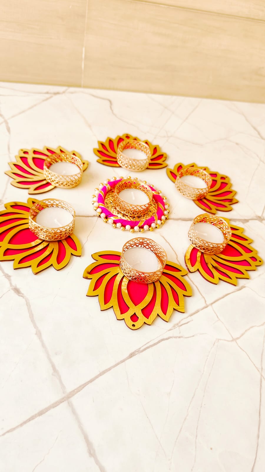 Rangoli Combo