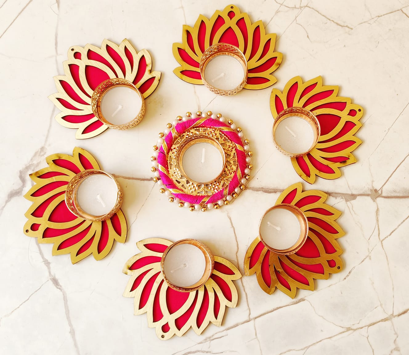 Rangoli Combo
