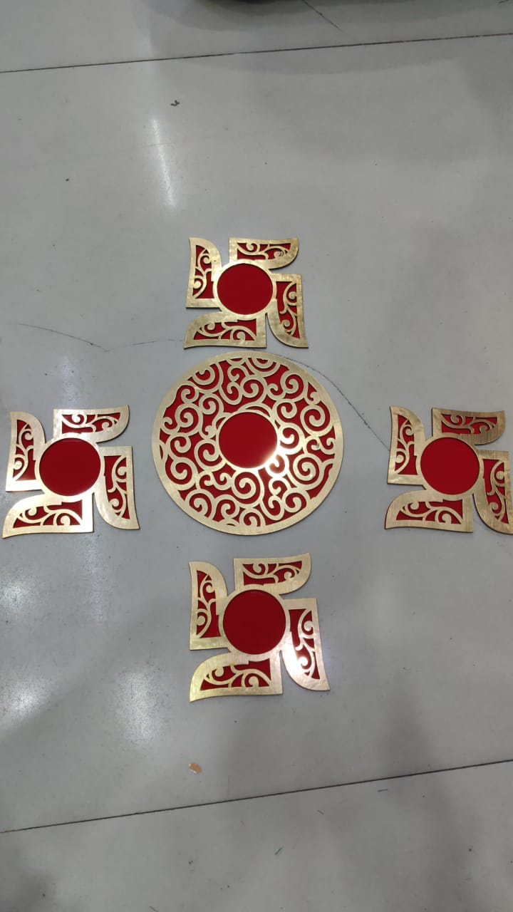 Rangoli Set R02