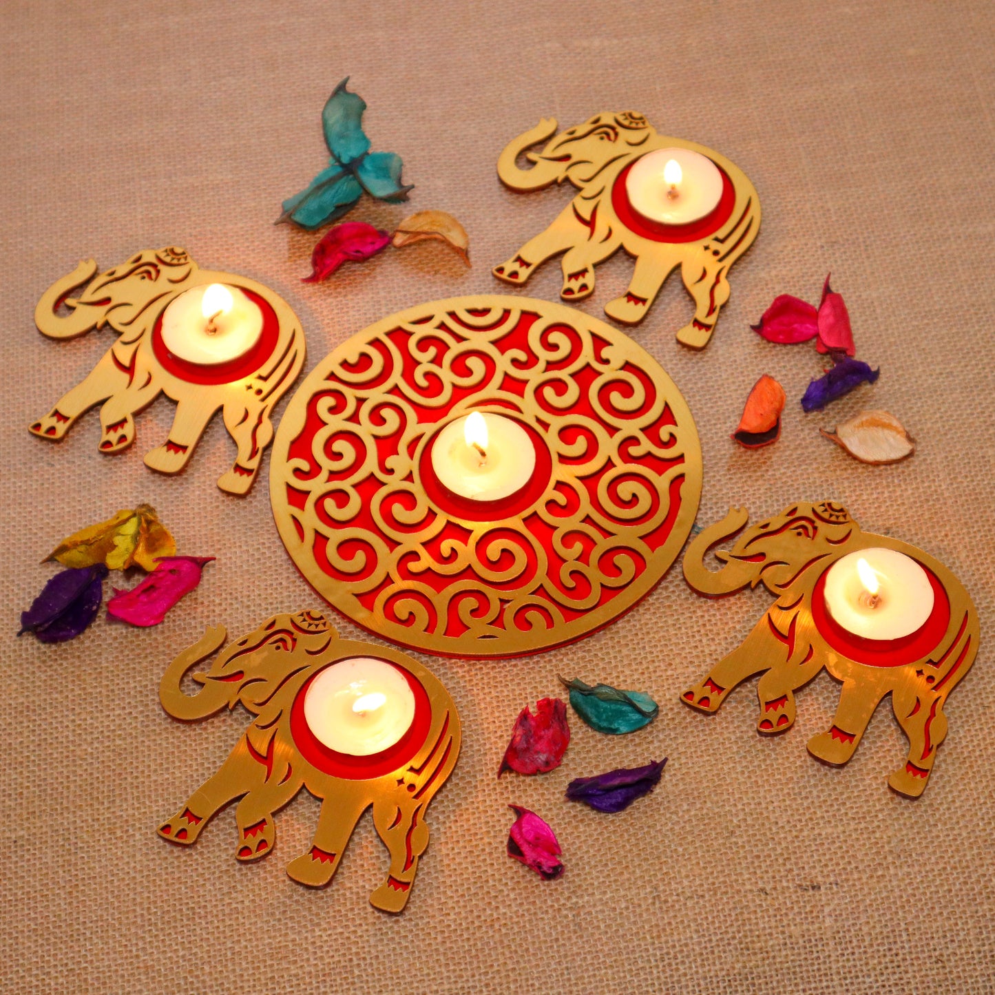 Rangoli Set R02