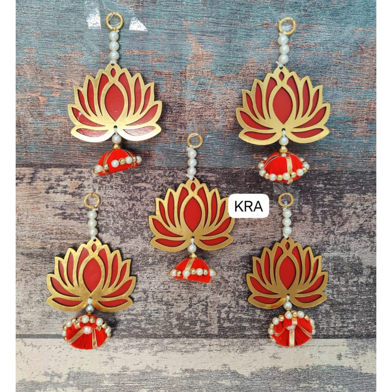 Lotus Hanging