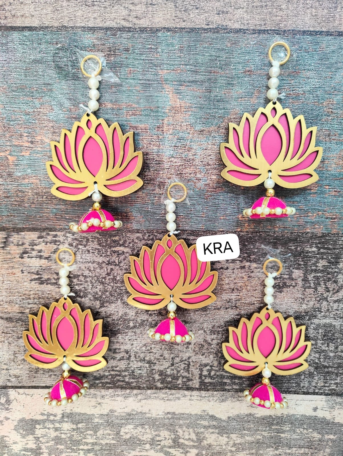 Lotus Hanging