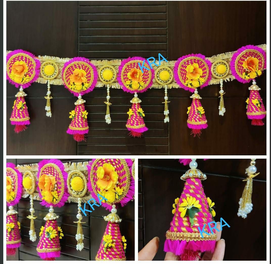 Jute Bandharwar