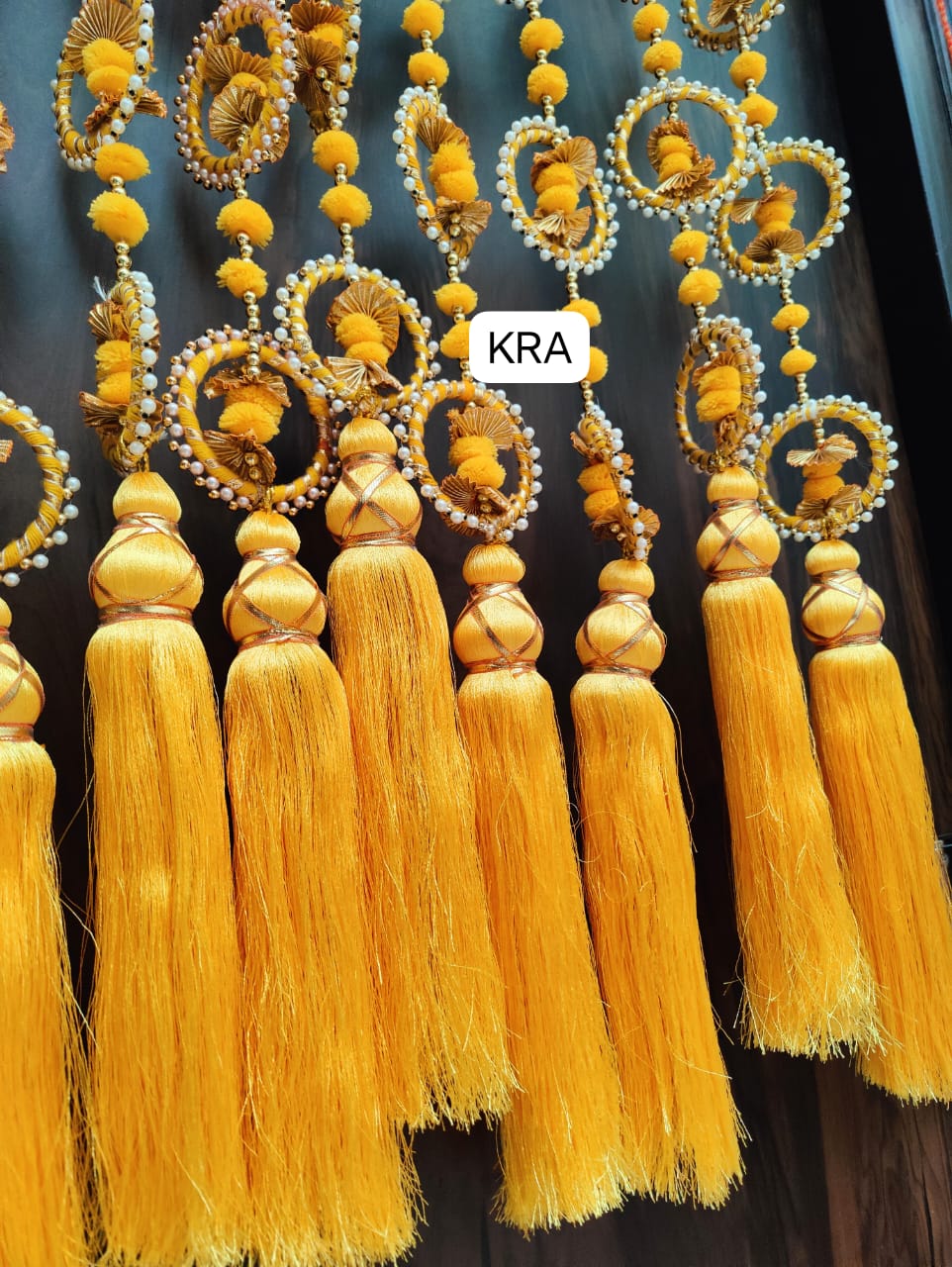 Tassel Hanging