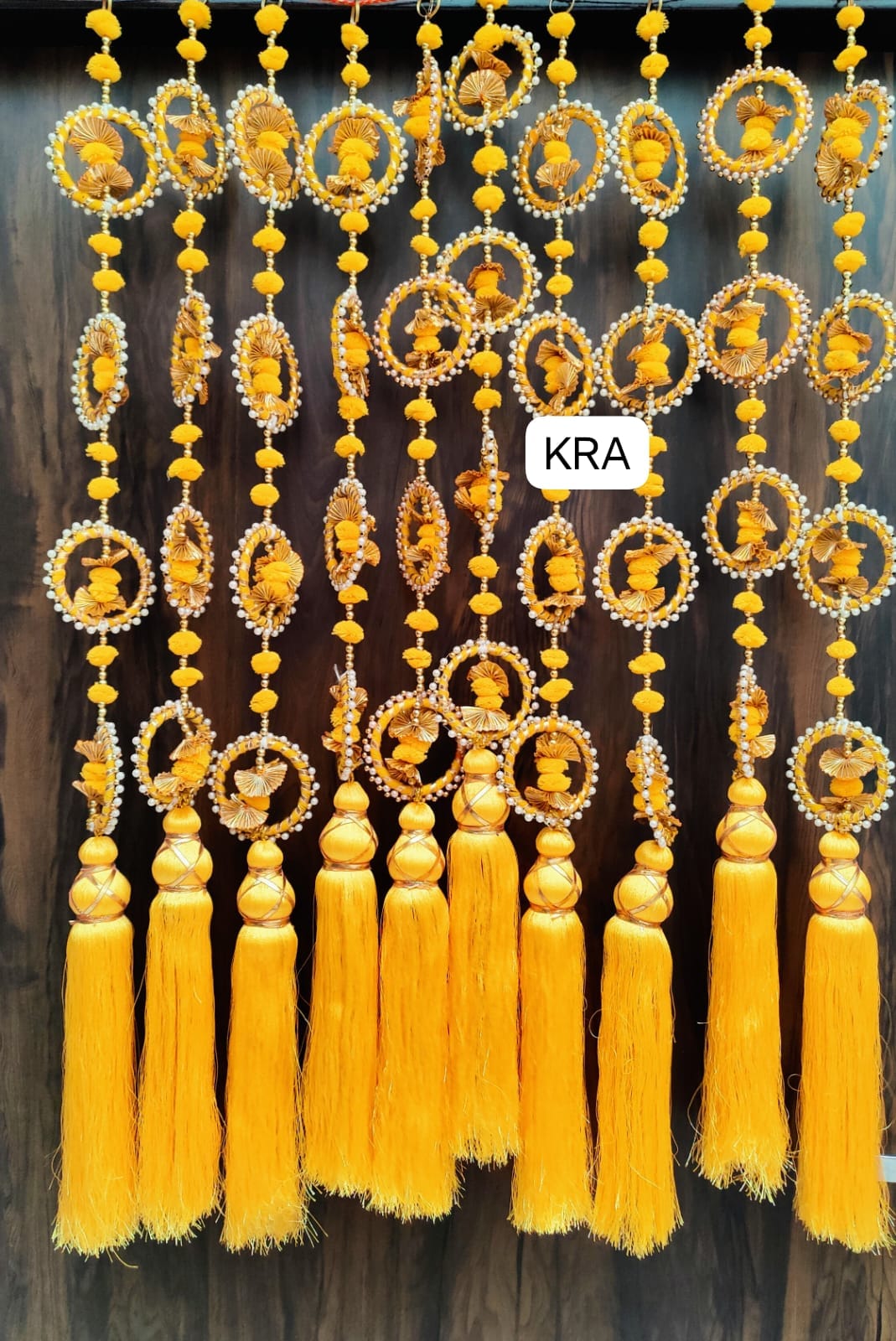 Tassel Hanging