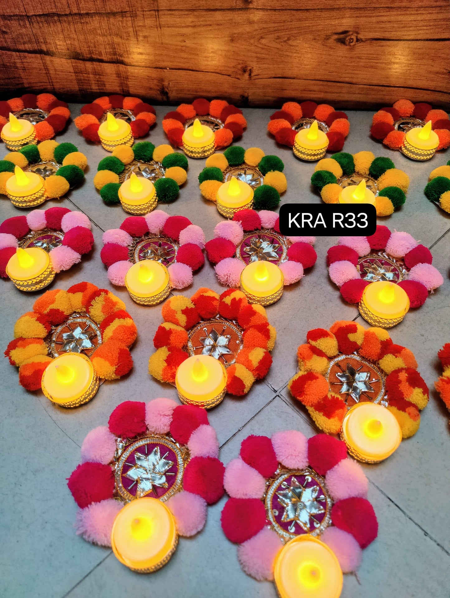 Multipurpose Rangoli Mat