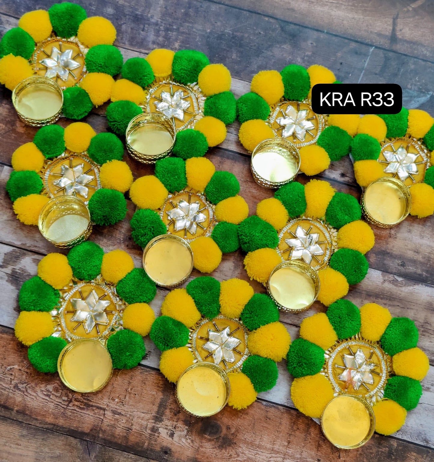 Multipurpose Rangoli Mat