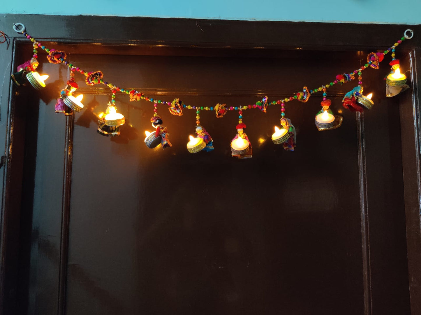 Puppet T-light Bandhanwar