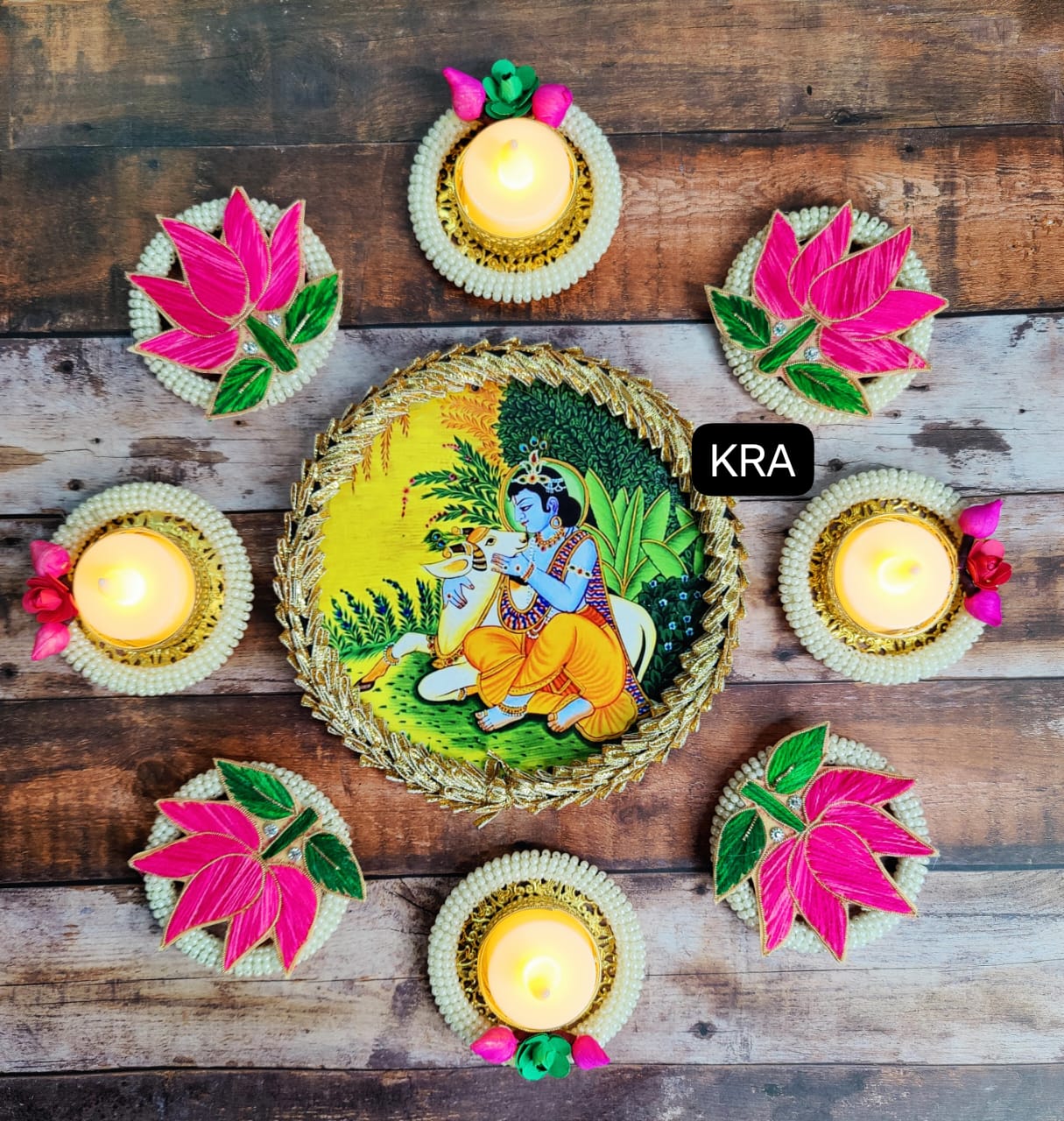Rangoli Set