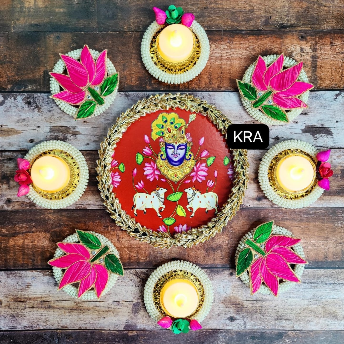 Rangoli Set