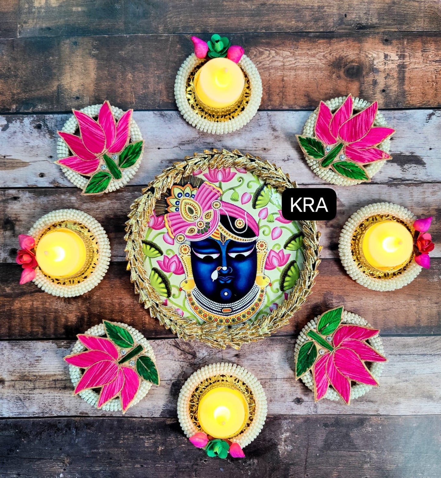 Rangoli Set