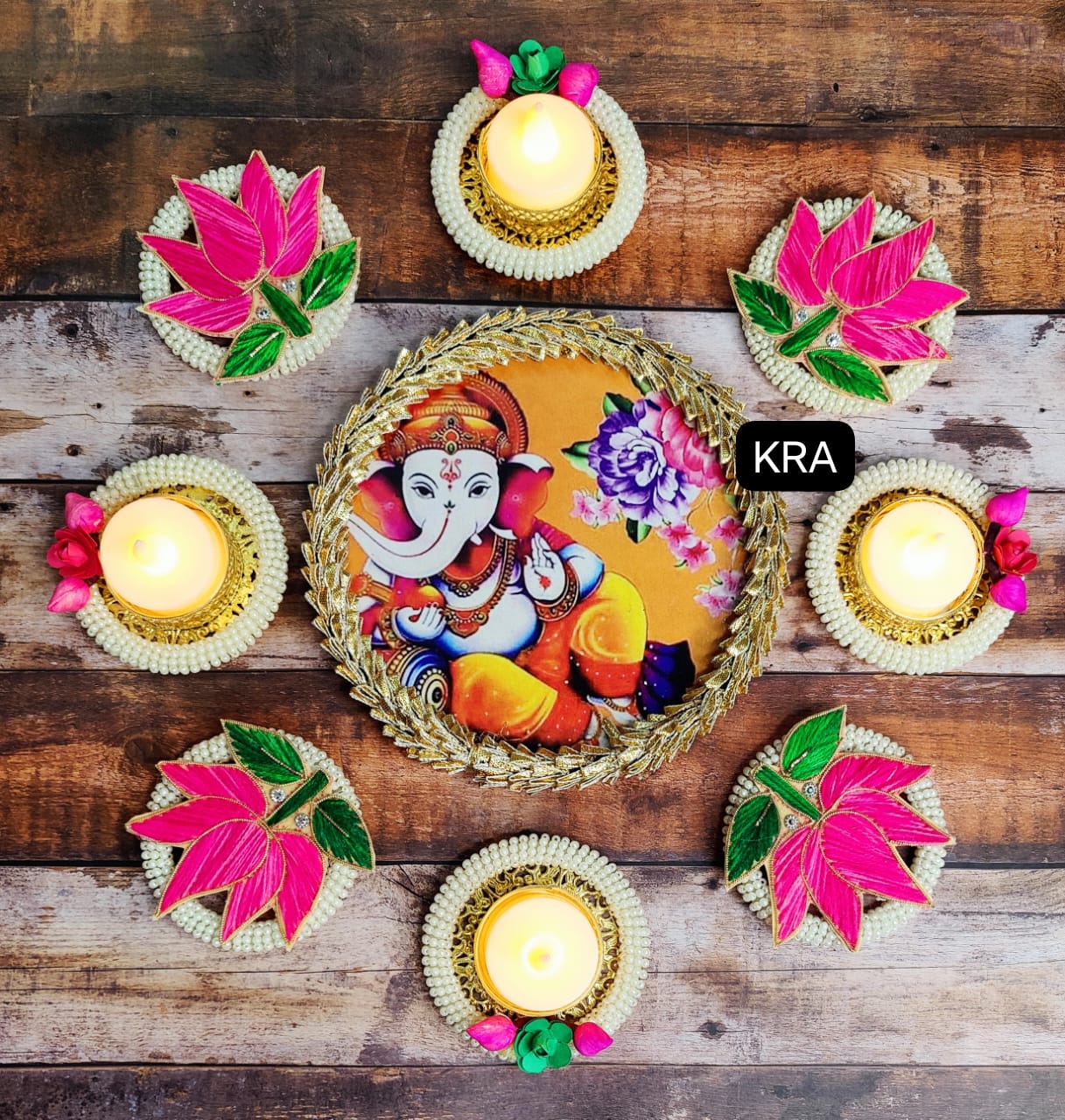 Rangoli Set