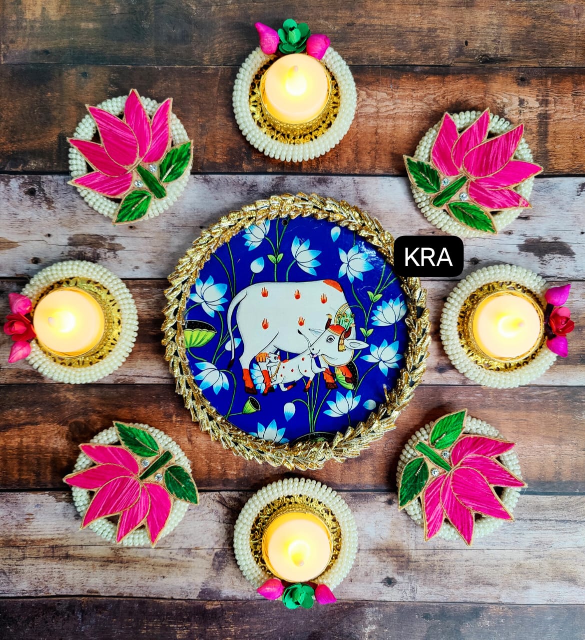 Rangoli Set
