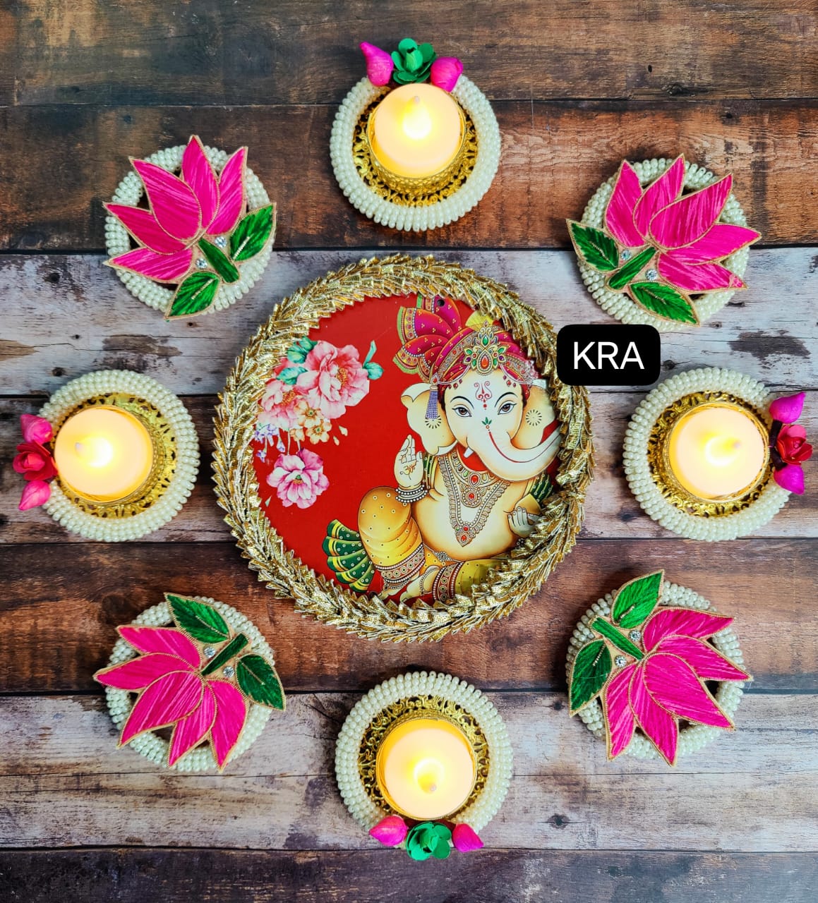 Rangoli Set