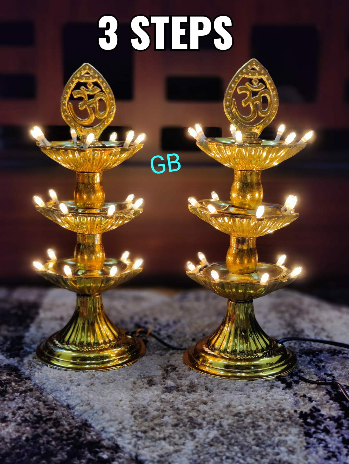 LED Deep Stand