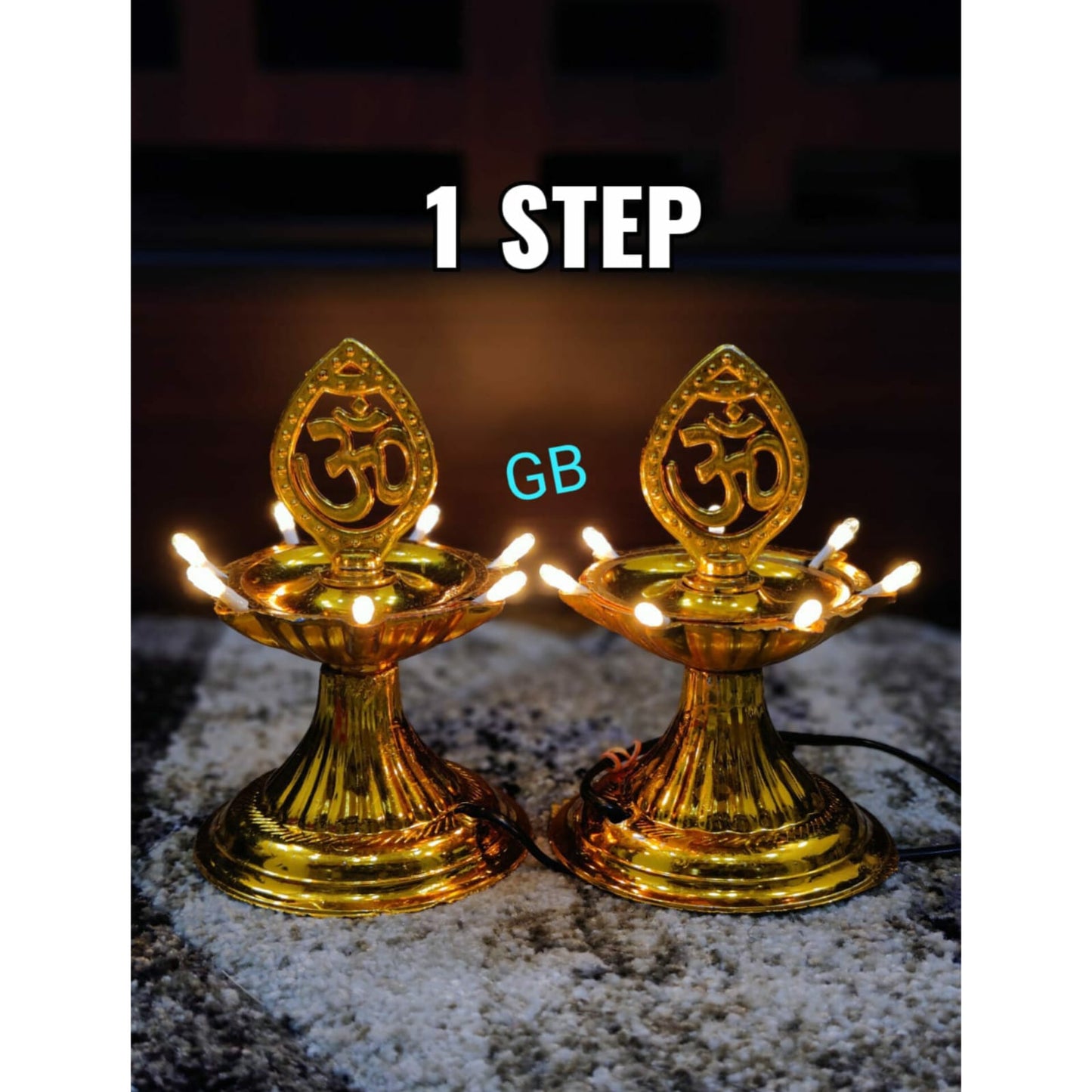 LED Deep Stand