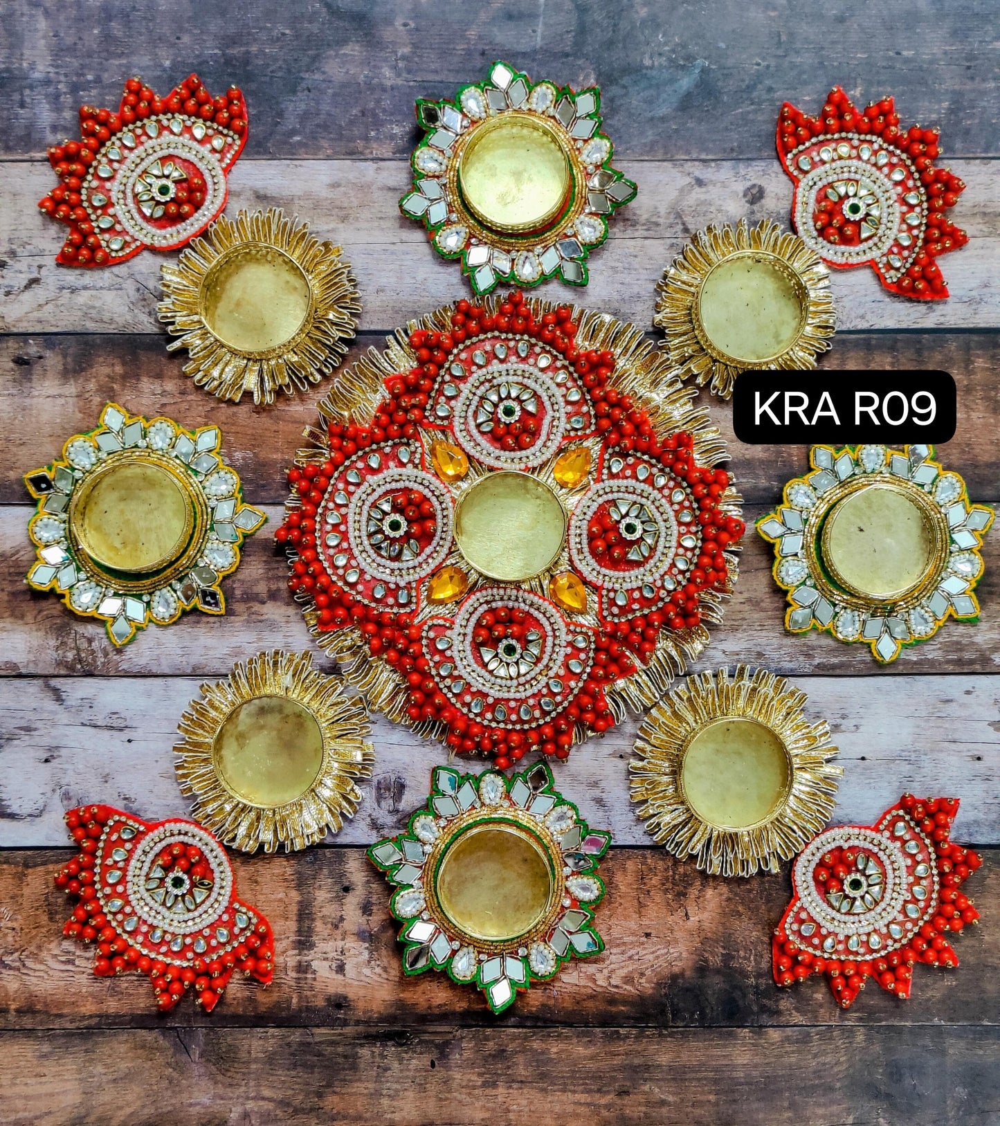 Heavy Rangoli