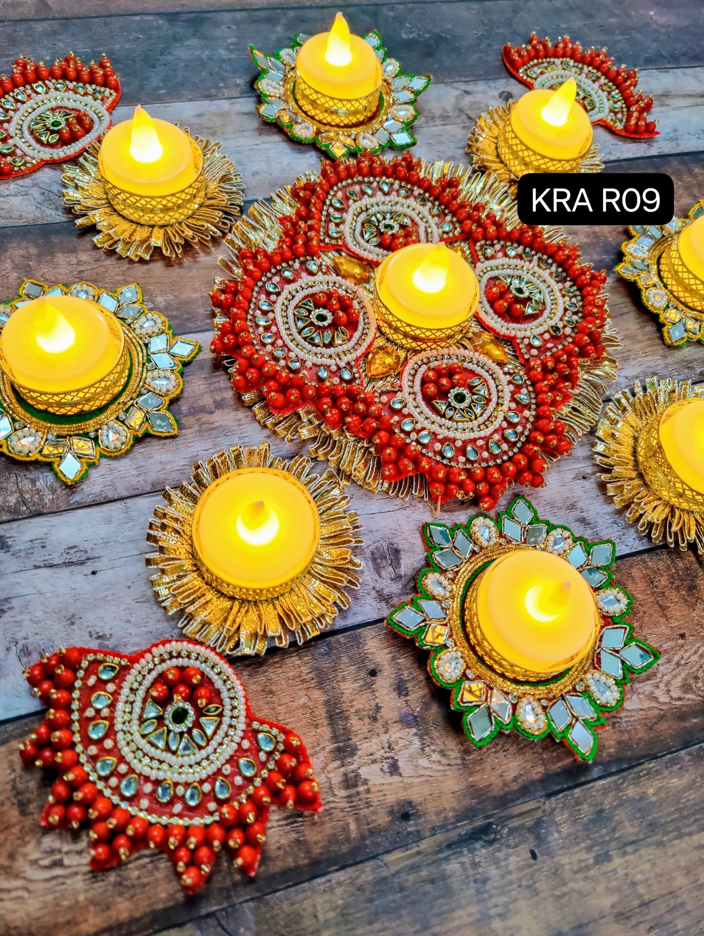 Heavy Rangoli