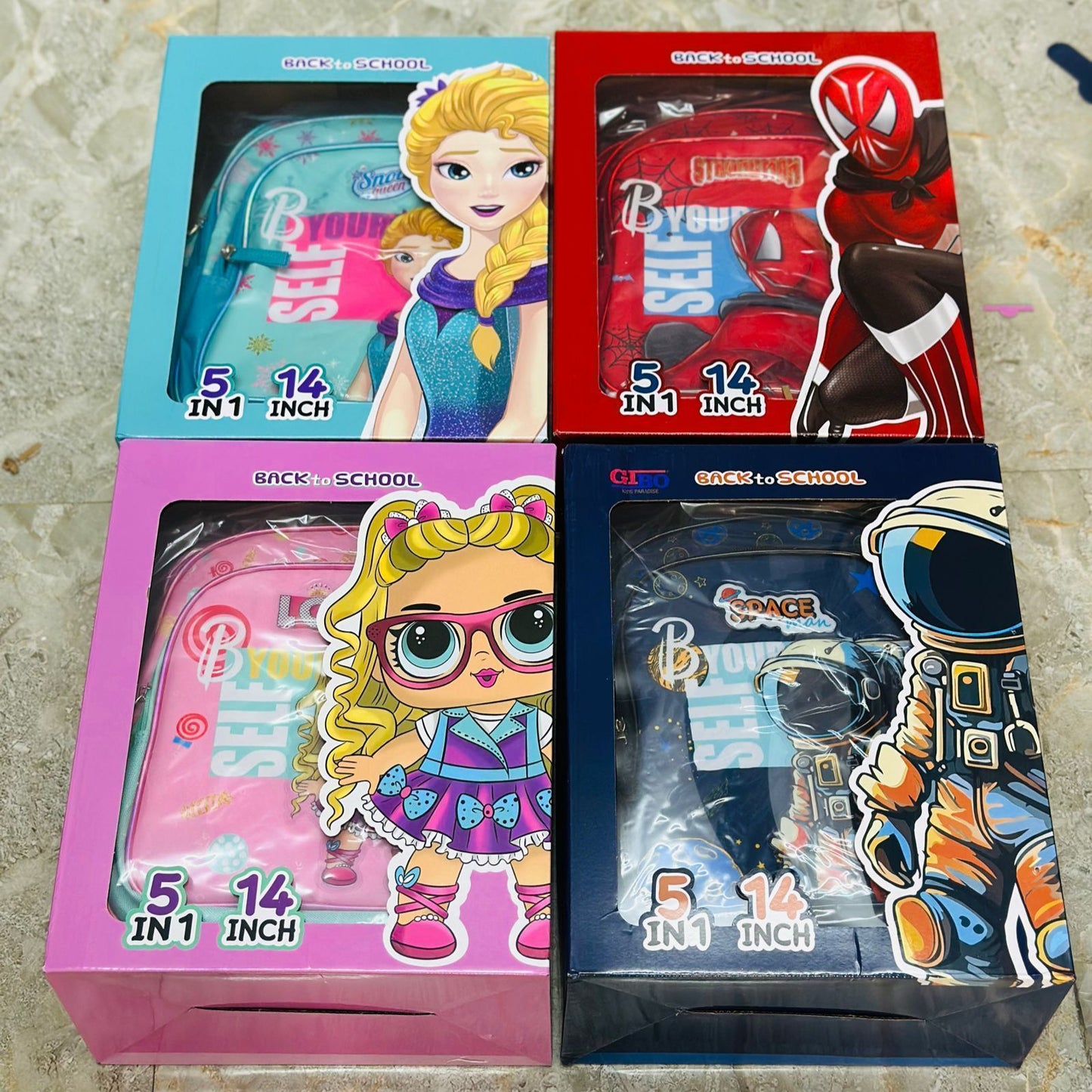 Back To School Gifting Hamper