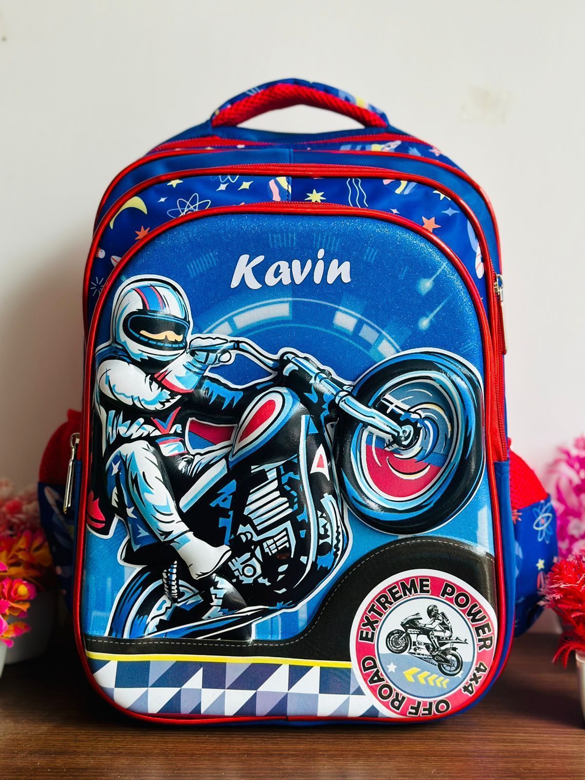Back To School Premium Quality Backpack 5.0