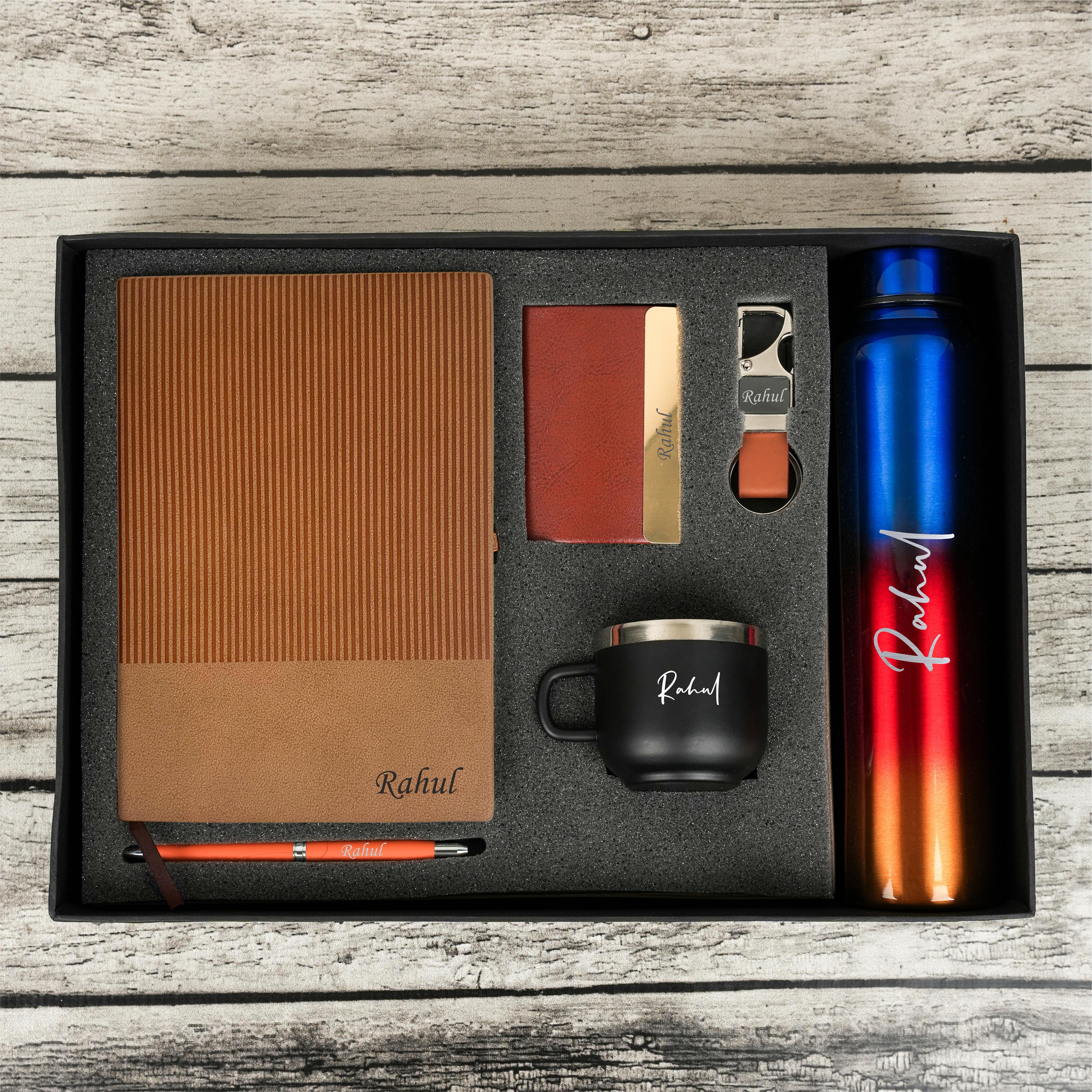 Wagon Gift Set