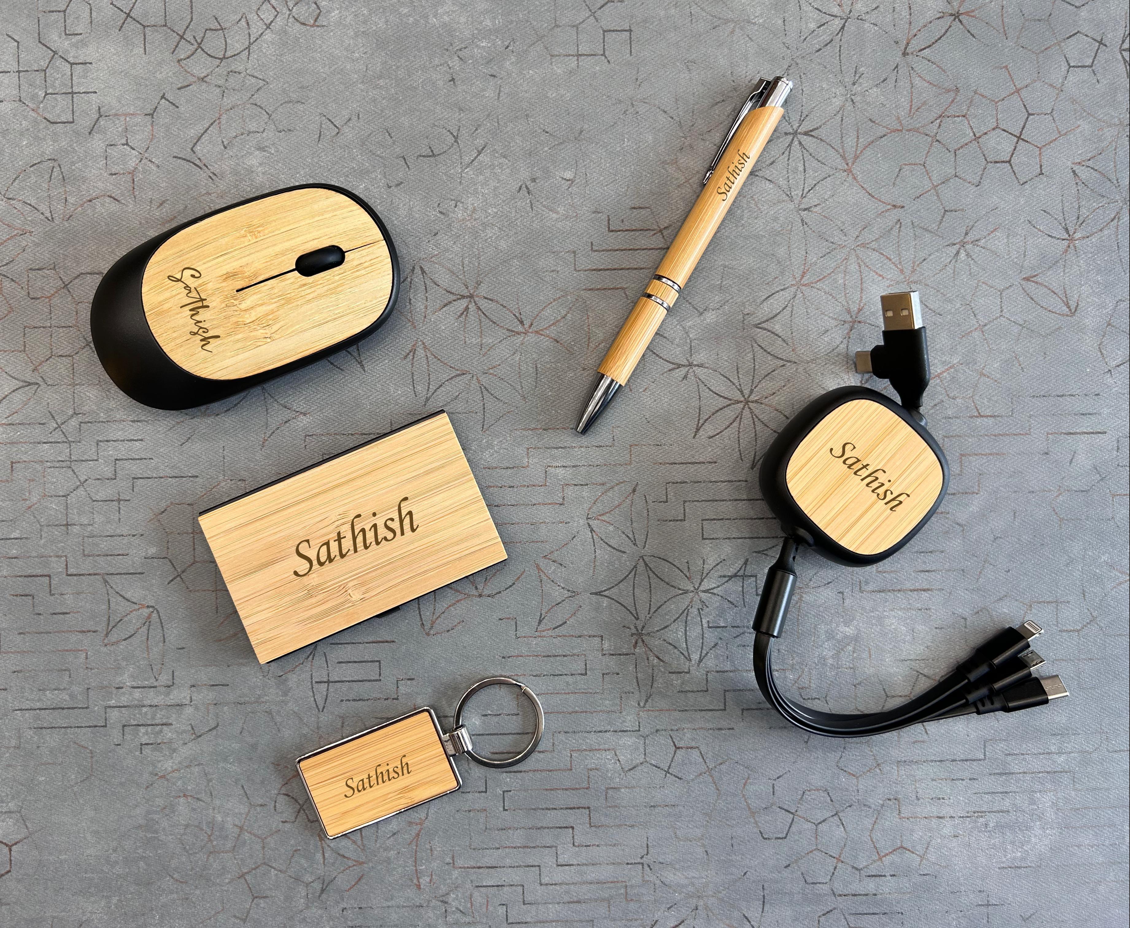 Bamboo Gift Set 4.0