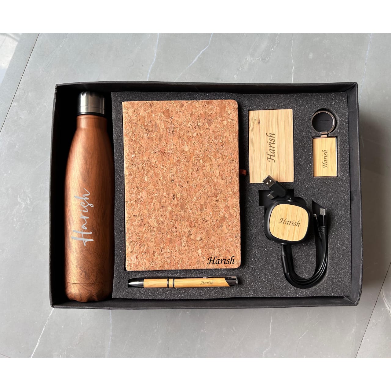 Bamboo Gift Set 5.0