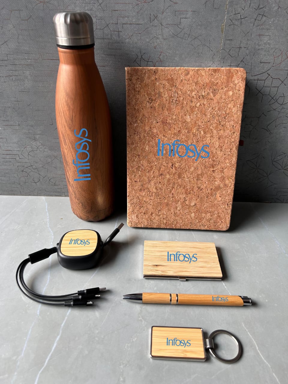 Bamboo Gift Set 5.0