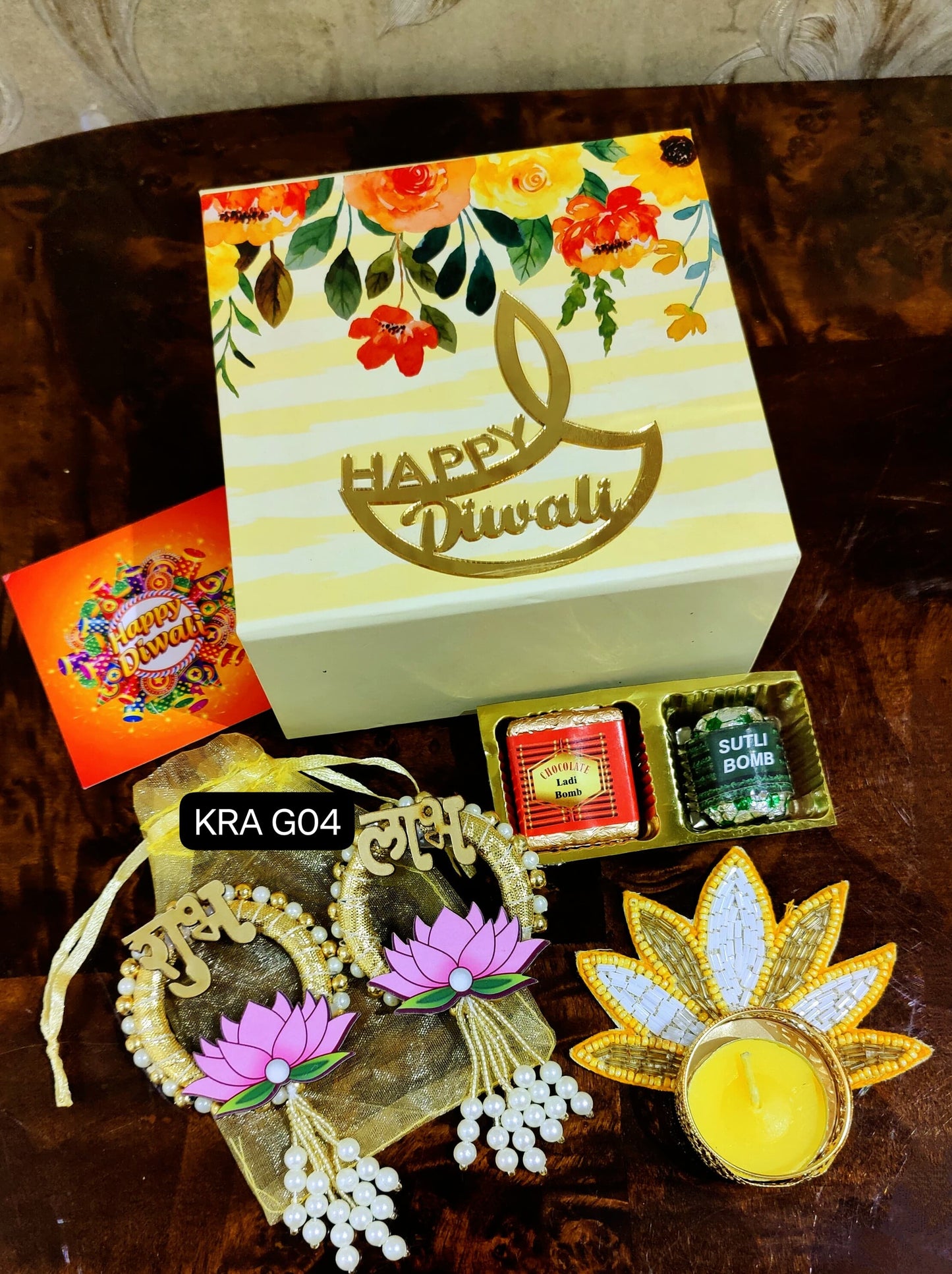 Diwali Gifting Budget Box Hamper (KRA G04)